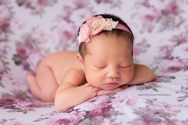 fotografiranje beba i novorođenčadi