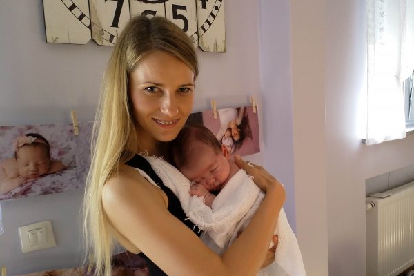 Maria Pavlickova newborn photographer Zagreb