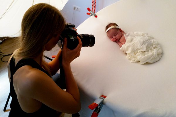 Maria Pavlickova newborn photographer Zagreb