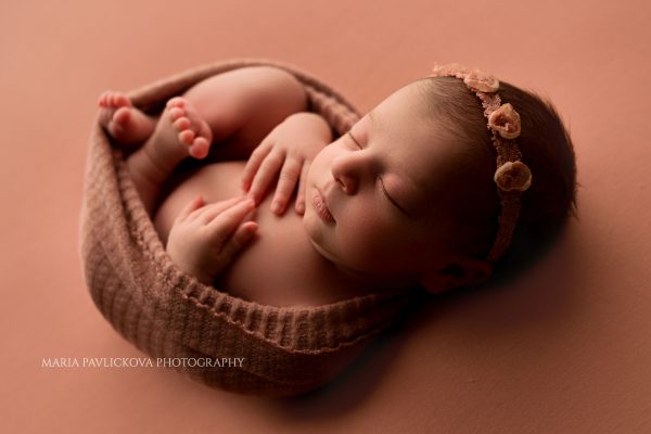 newborn photography Croatia